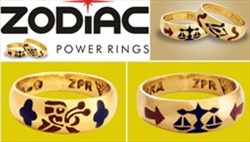 ZODIAC POWER RINGS ON FULL BIZPAYE